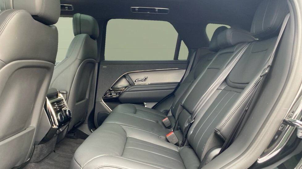 Land Rover Range Rover Sport Dynamic Se YT75XAZ Black #4