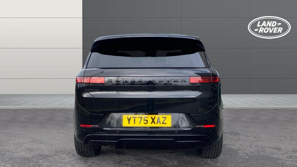 Land Rover Range Rover Sport Dynamic Se YT75XAZ Black #6