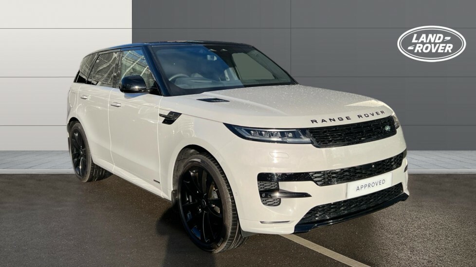 Land Rover Range Rover Sport Autobiography Grey