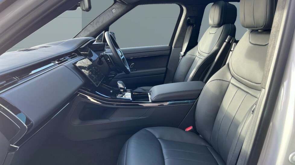Land Rover Range Rover Sport Autobiography Grey #3