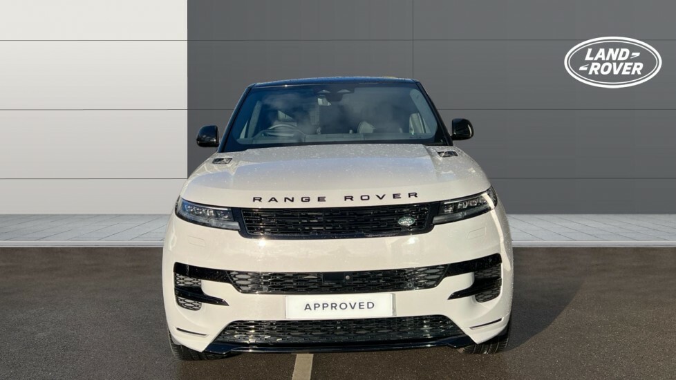 Land Rover Range Rover Sport P460e Dynamic Se Eiger Grey Grey #7