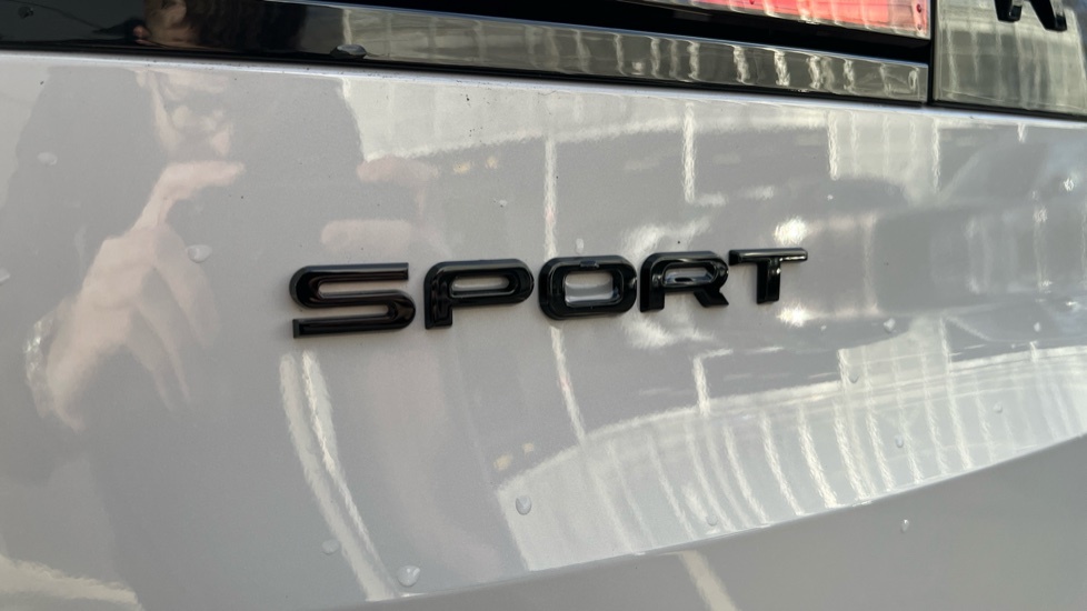 Land Rover Range Rover Sport P460e Dynamic Se Eiger Grey Grey #66