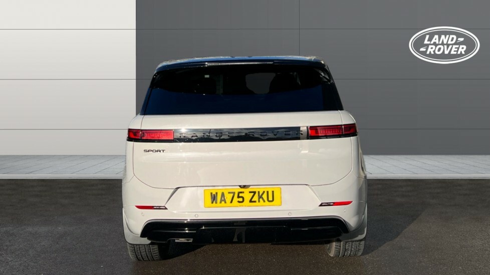 Land Rover Range Rover Sport Autobiography Grey #6