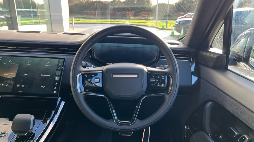 Land Rover Range Rover Sport P460e Dynamic Se Eiger Grey Grey #15
