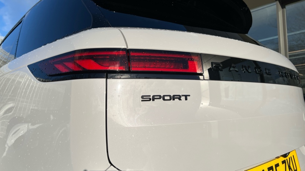 Land Rover Range Rover Sport P460e Dynamic Se Eiger Grey Grey #19