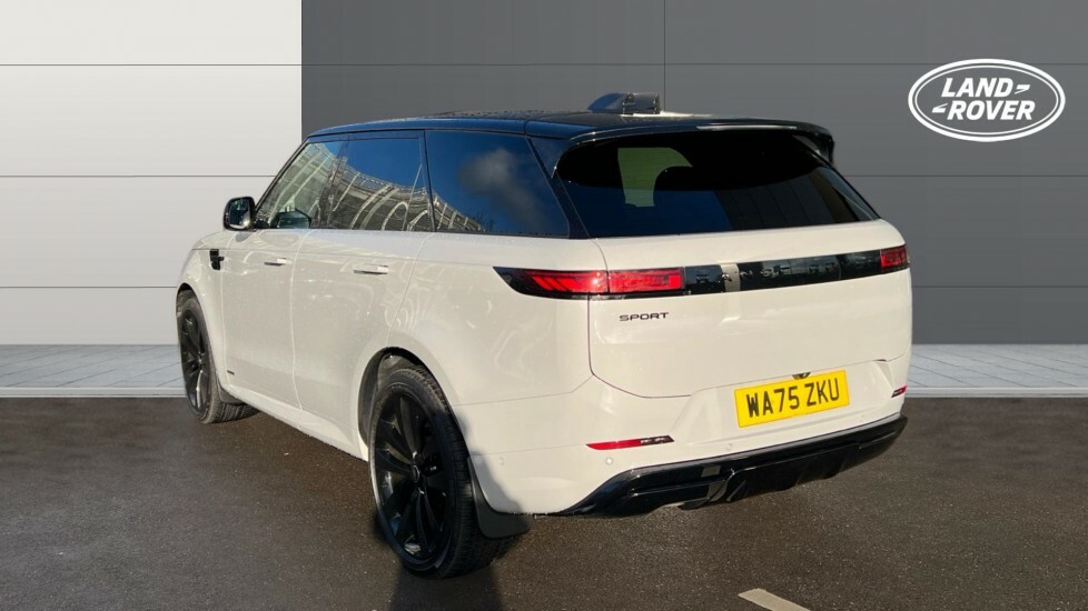 Land Rover Range Rover Sport Autobiography Grey #2