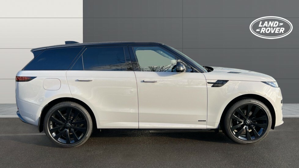 Land Rover Range Rover Sport Autobiography Grey #5