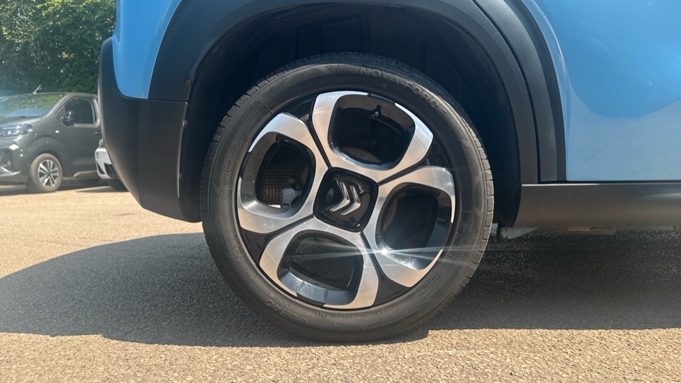 Citroen C3 Aircross Puretech Flair Ss Beige #7