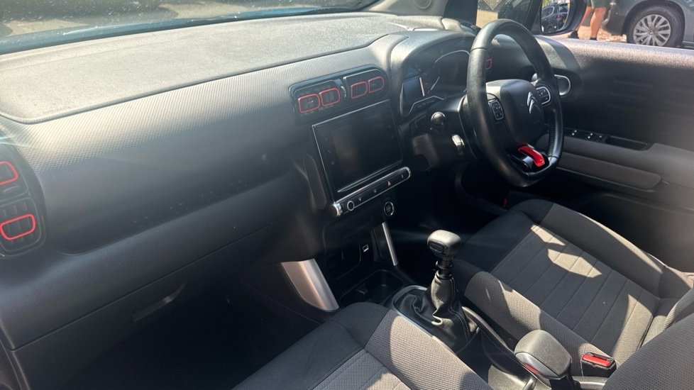 Citroen C3 Aircross Puretech Flair Ss Beige #9