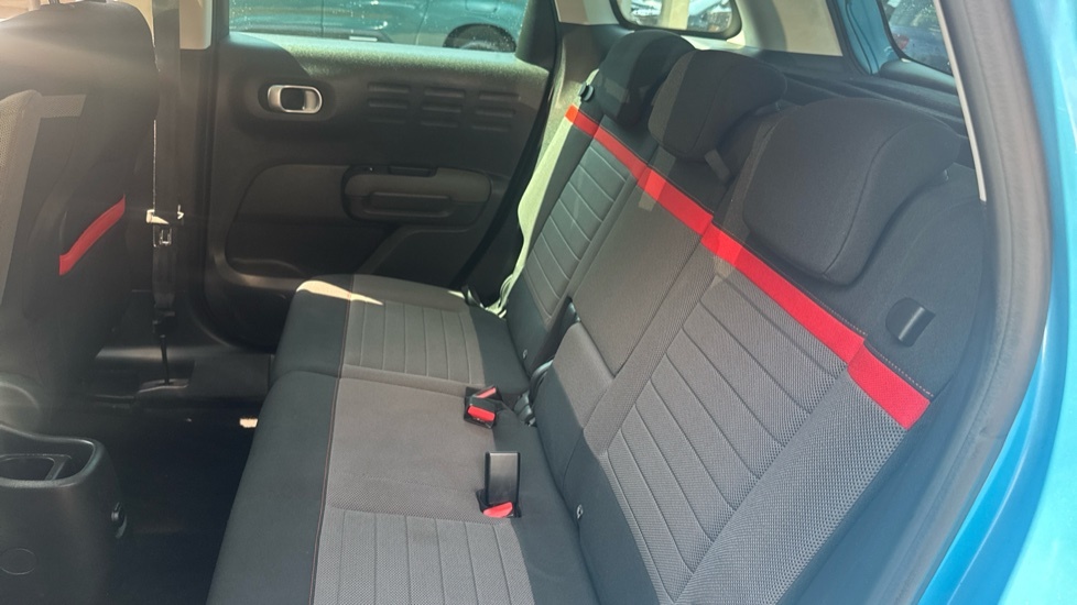 Citroen C3 Aircross Puretech Flair Ss Beige #16