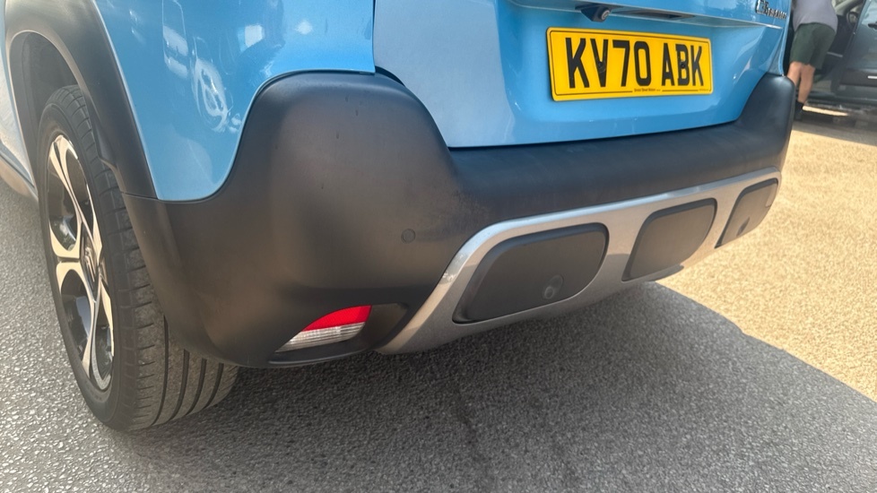 Citroen C3 Aircross Puretech Flair Ss Beige #36