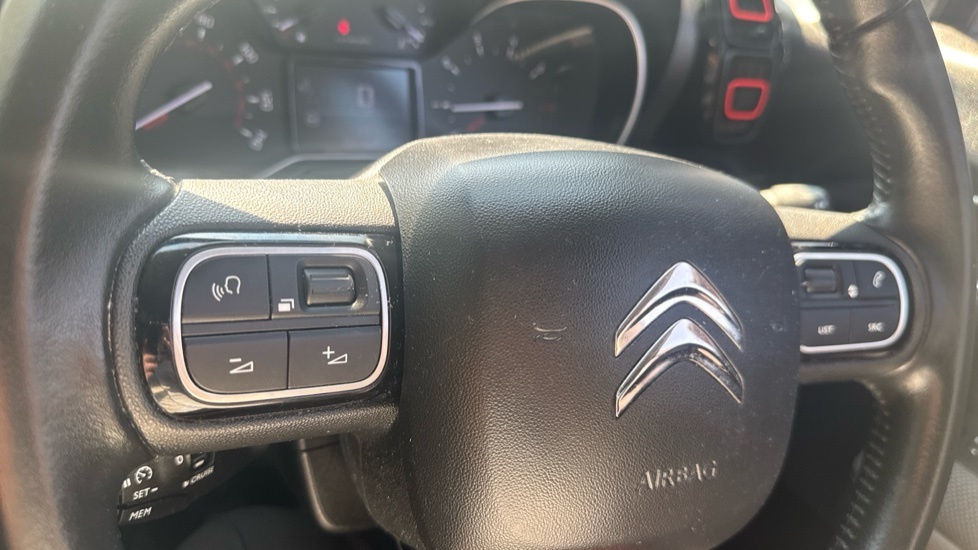 Citroen C3 Aircross Puretech Flair Ss Beige #21