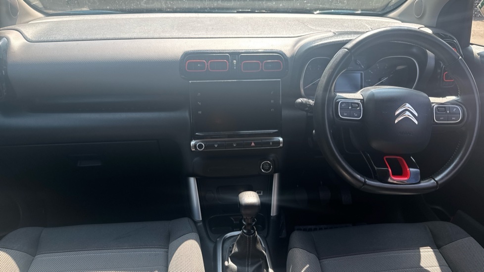 Citroen C3 Aircross Puretech Flair Ss Beige #10