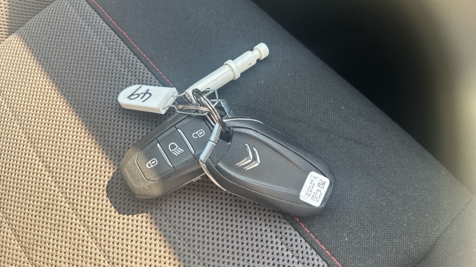Citroen C3 Aircross Puretech Flair Ss Beige #20