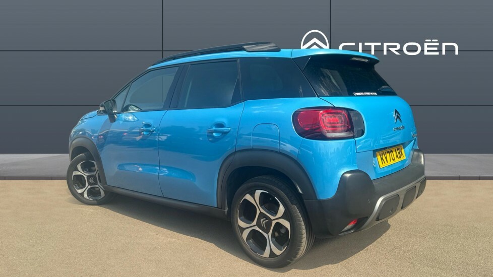 Citroen C3 Aircross Puretech Flair Ss Beige #2