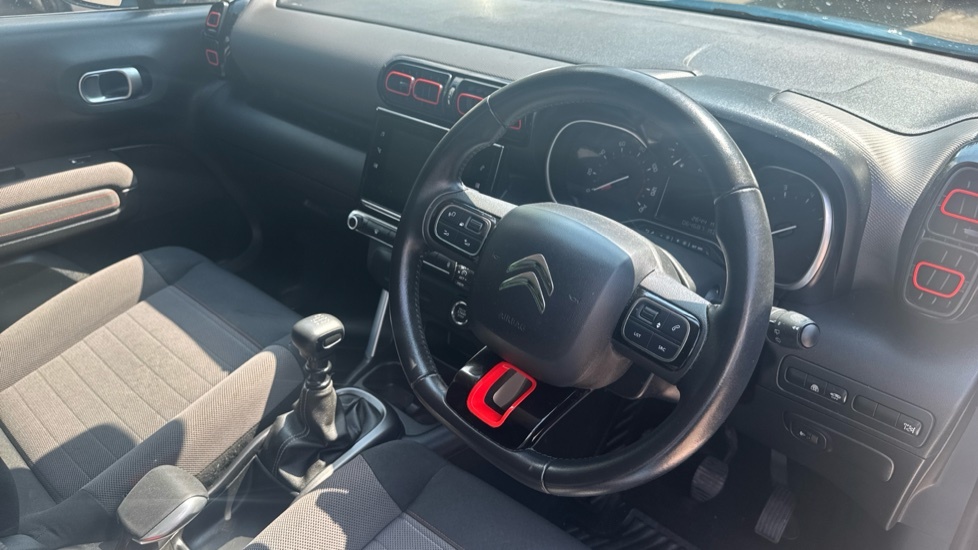 Citroen C3 Aircross Puretech Flair Ss Beige #11