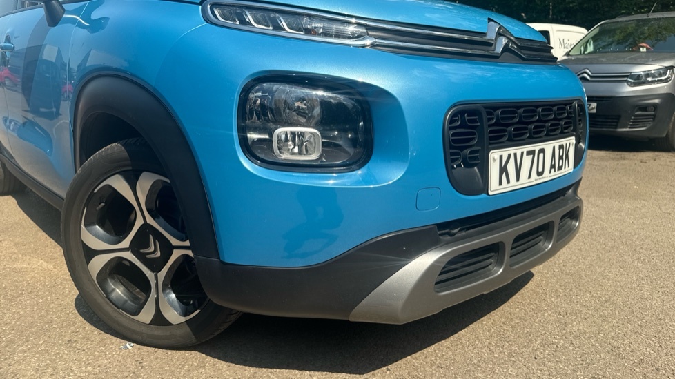 Citroen C3 Aircross Puretech Flair Ss Beige #38