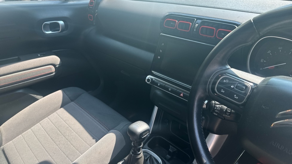 Citroen C3 Aircross Puretech Flair Ss Beige #14