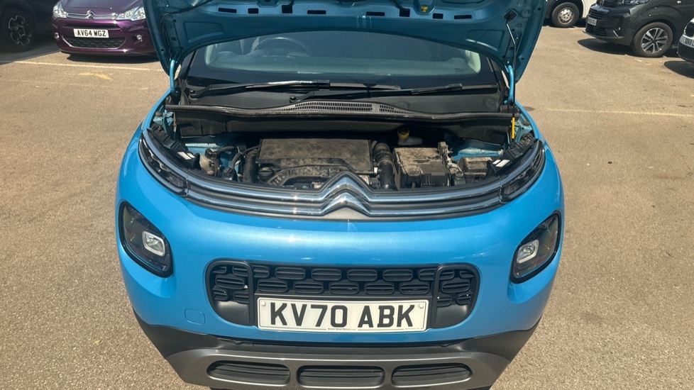 Citroen C3 Aircross Puretech Flair Ss Beige #8