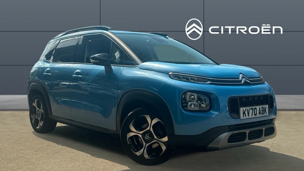 Citroen C3 Aircross Puretech Flair Ss Beige #1