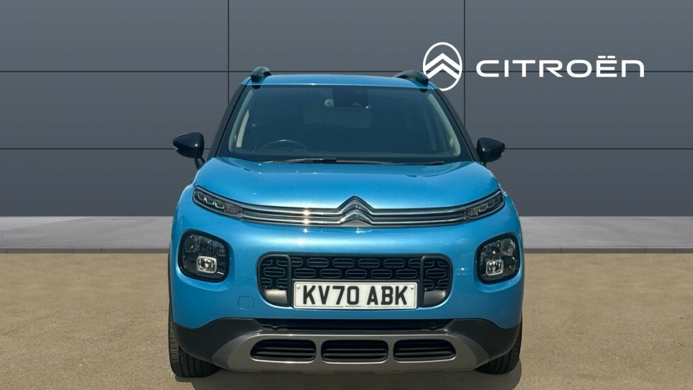 Citroen C3 Aircross Puretech Flair Ss Beige #3