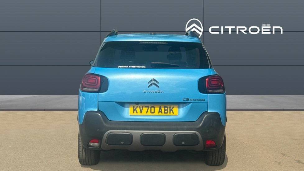 Citroen C3 Aircross Puretech Flair Ss Beige #6