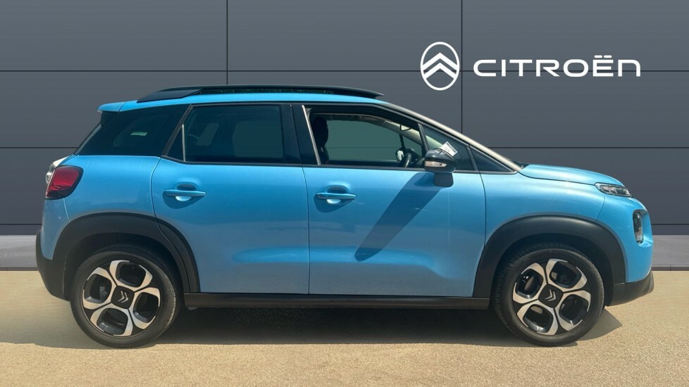 Citroen C3 Aircross Puretech Flair Ss Beige #5