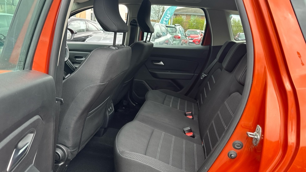 Dacia Duster 1.3 Tce Prestige Edc Euro 6 Ss  #16