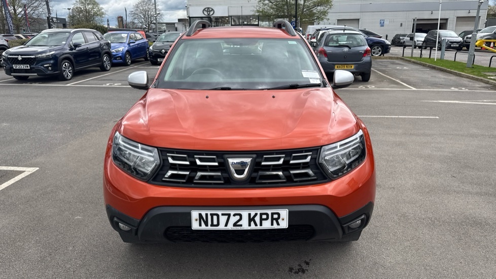 Dacia Duster 1.3 Tce Prestige Edc Euro 6 Ss  #8