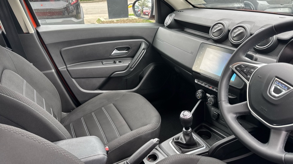 Dacia Duster 1.3 Tce Prestige Edc Euro 6 Ss  #14