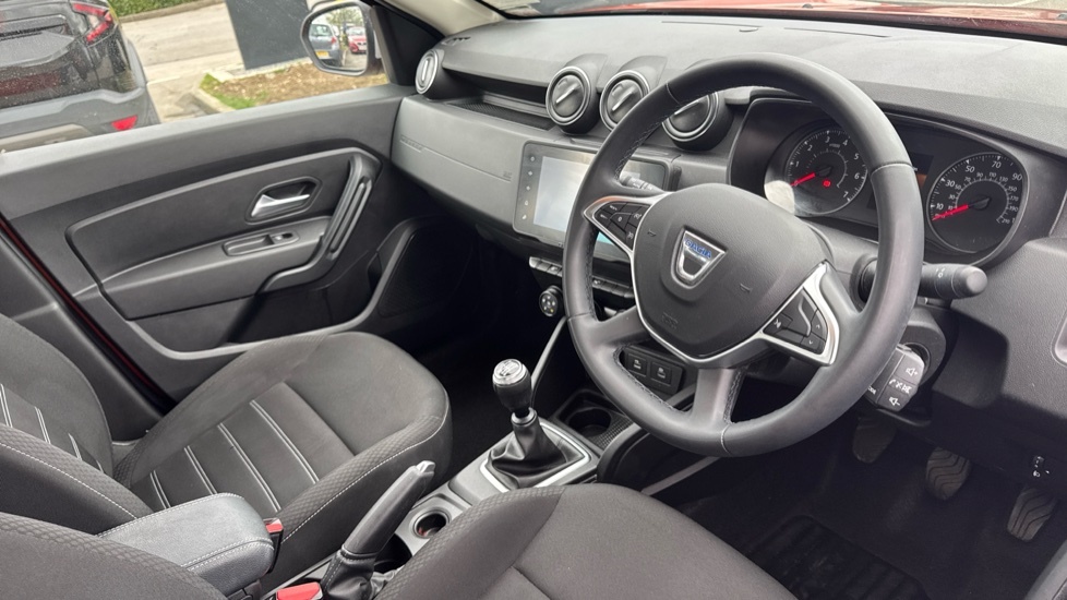 Dacia Duster 1.3 Tce Prestige Edc Euro 6 Ss  #11