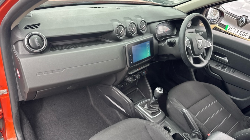 Dacia Duster 1.3 Tce Prestige Edc Euro 6 Ss  #9