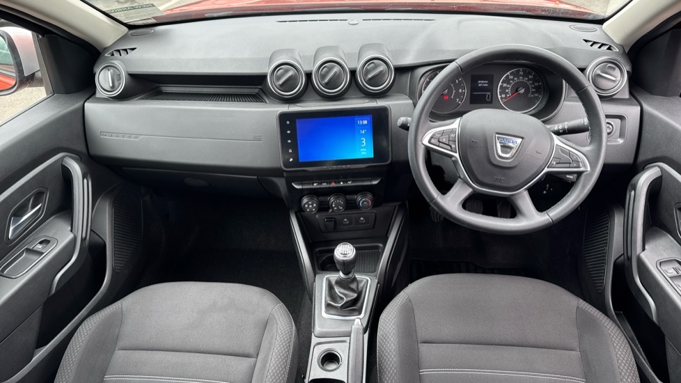 Dacia Duster 1.3 Tce Prestige Edc Euro 6 Ss  #10