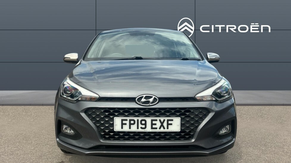 Hyundai I20 1.2 Mpi Se 83 Bhp White #3