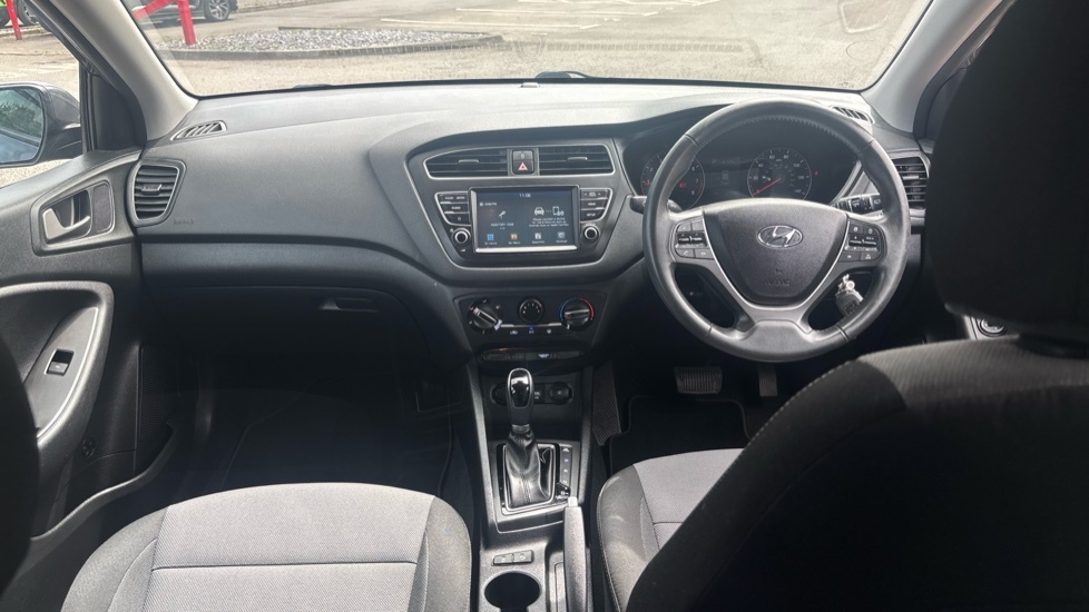 Hyundai I20 1.2 Mpi Se 83 Bhp White #10