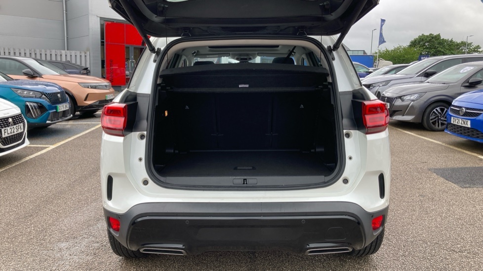 Citroen C5 Aircross Flair Plus White #4