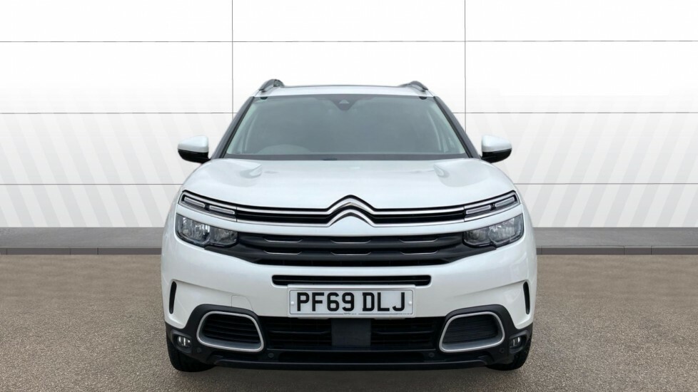 Citroen C5 Aircross Flair Plus White #3