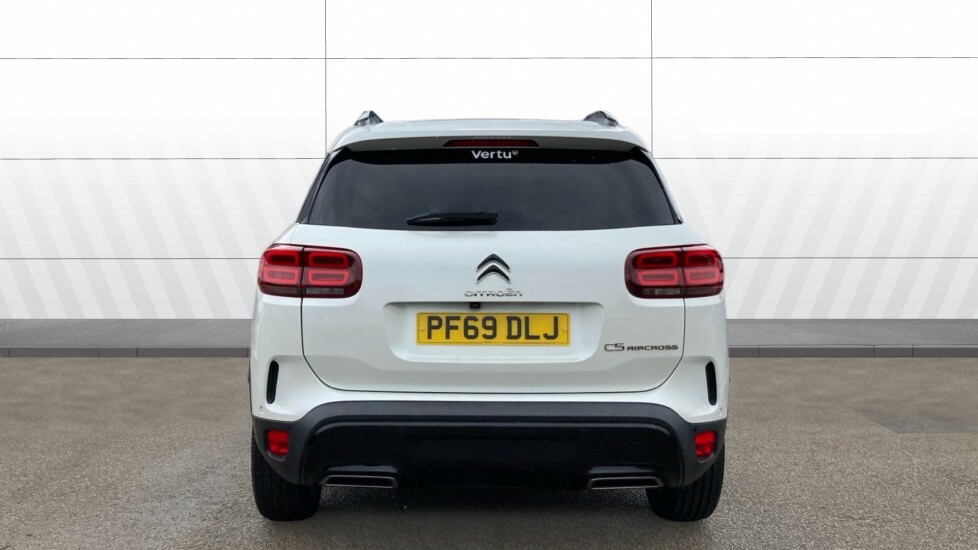 Citroen C5 Aircross Flair Plus White #6