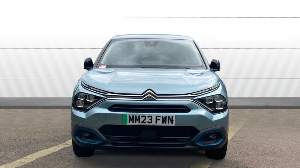 Citroen C4 Shine Plus Blue #3