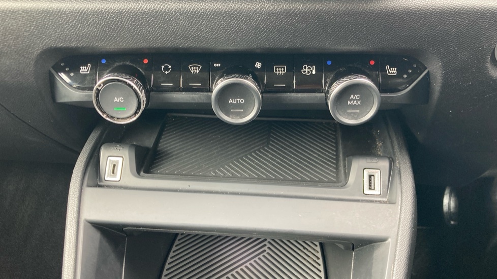 Citroen C4 1.2 Puretech Sense Plus Euro 6 Ss Blue #30