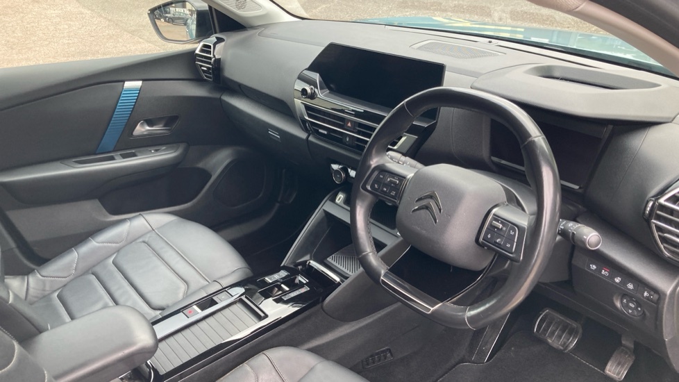 Citroen C4 1.2 Puretech Sense Plus Euro 6 Ss Blue #11