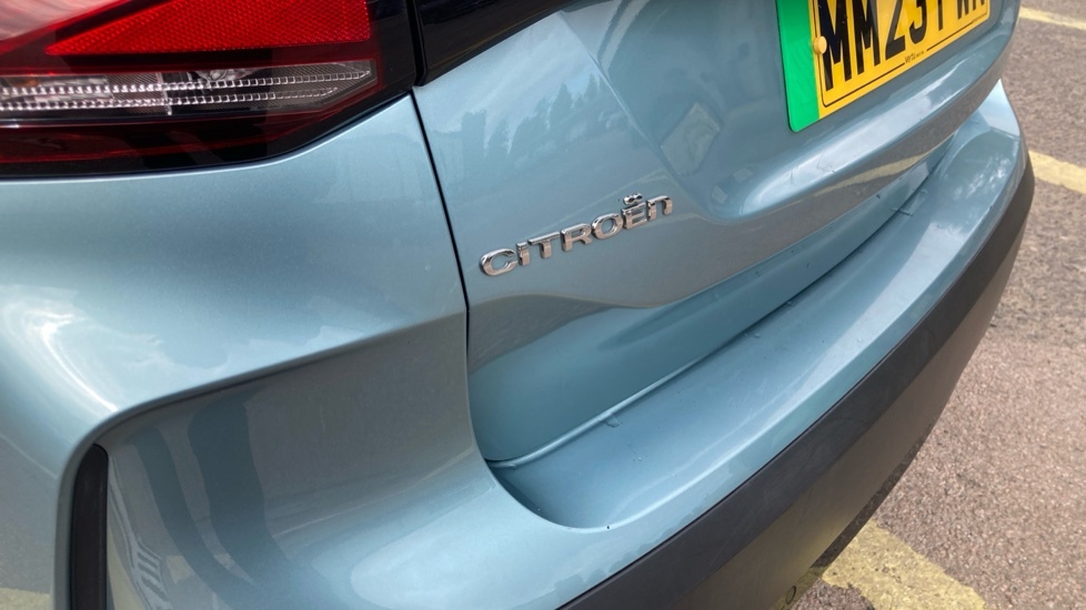 Citroen C4 1.2 Puretech Sense Plus Euro 6 Ss Blue #42
