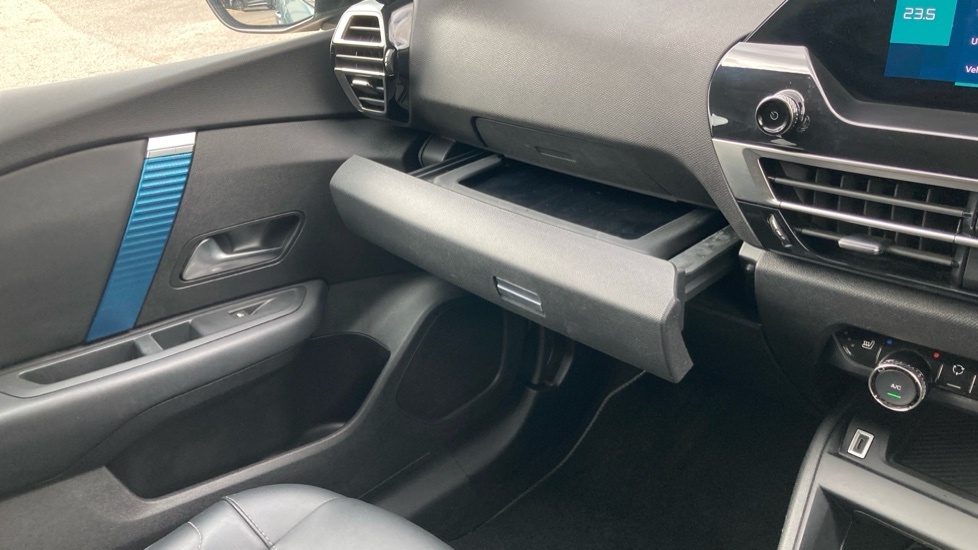 Citroen C4 1.2 Puretech Sense Plus Euro 6 Ss Blue #36
