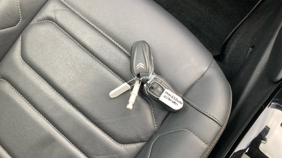 Citroen C4 1.2 Puretech Sense Plus Euro 6 Ss Blue #19
