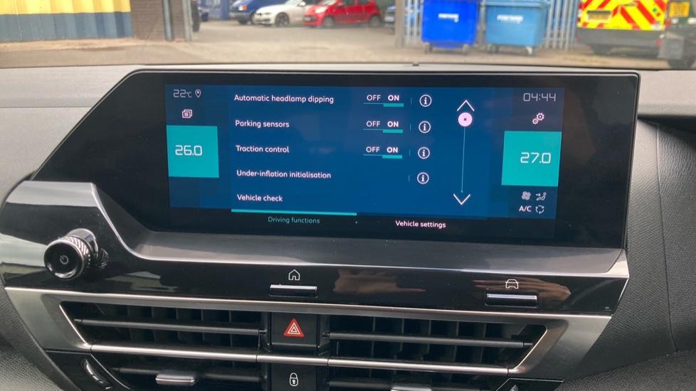 Citroen C4 1.2 Puretech Sense Plus Euro 6 Ss Blue #12