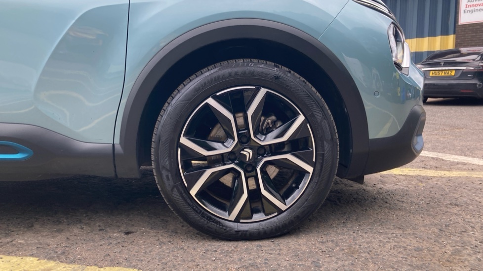 Citroen C4 1.2 Puretech Sense Plus Euro 6 Ss Blue #7