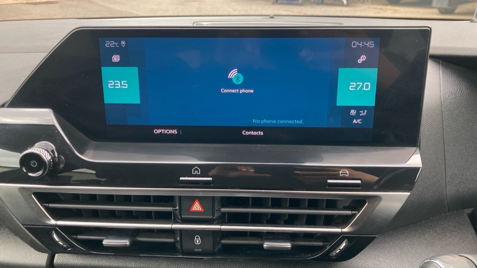 Citroen C4 1.2 Puretech Sense Plus Euro 6 Ss Blue #27