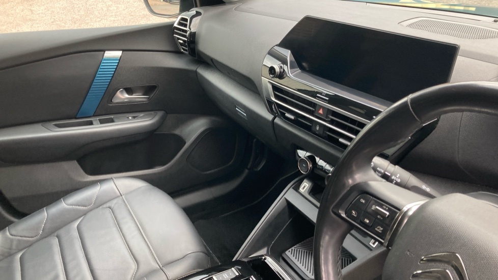 Citroen C4 1.2 Puretech Sense Plus Euro 6 Ss Blue #14
