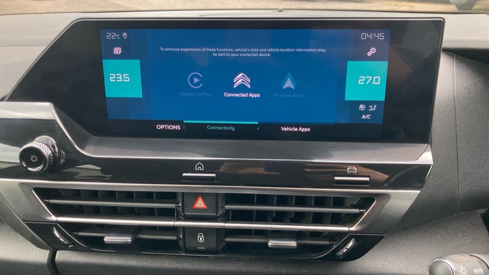 Citroen C4 1.2 Puretech Sense Plus Euro 6 Ss Blue #28