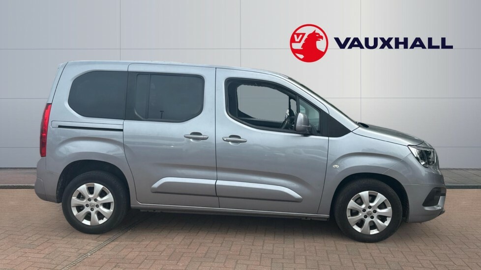 Vauxhall Combo Life Se Grey #5